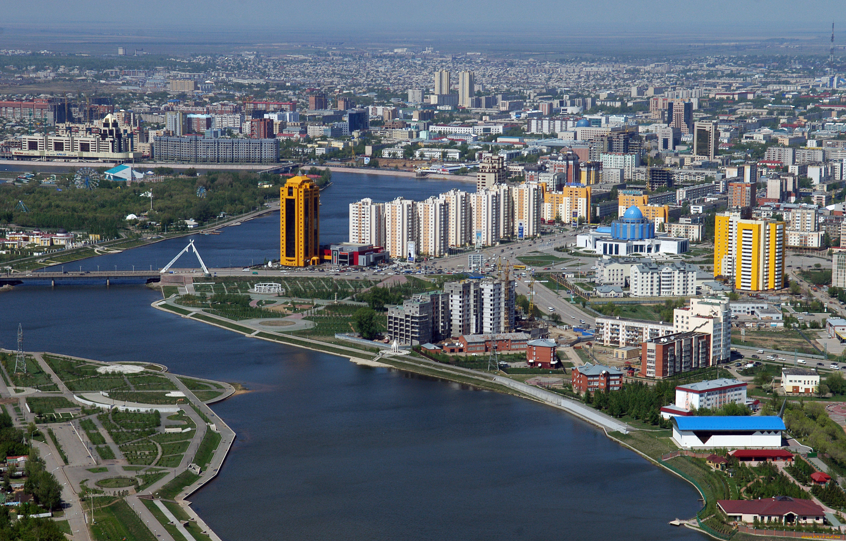 Виды рк. Астана Казахстан. Астана с птичьего полета. Астана с высоты птичьего. Астана Сити.